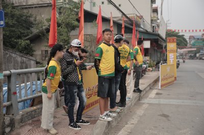 Ảnh Mùa Vàng Bắc Sơn 2026
