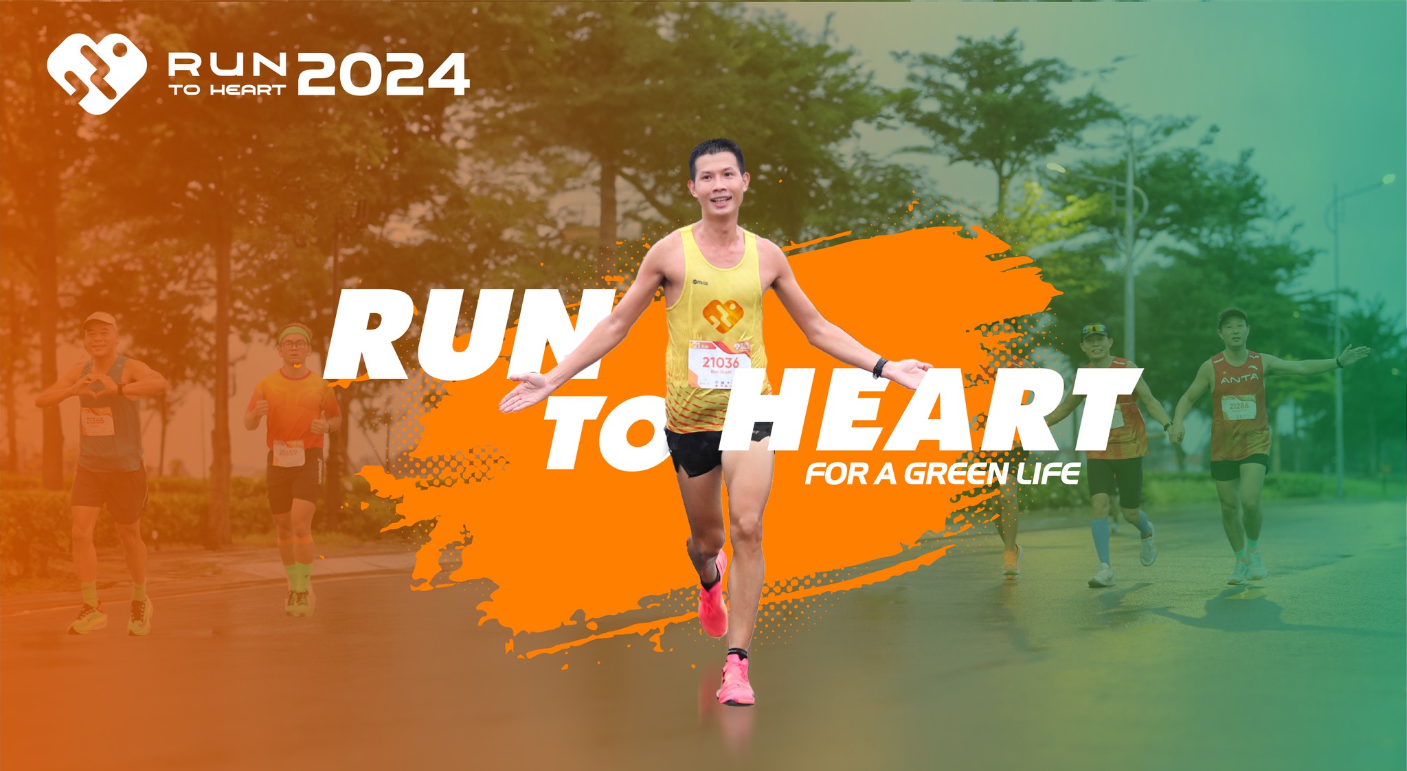 Run to heart 2024