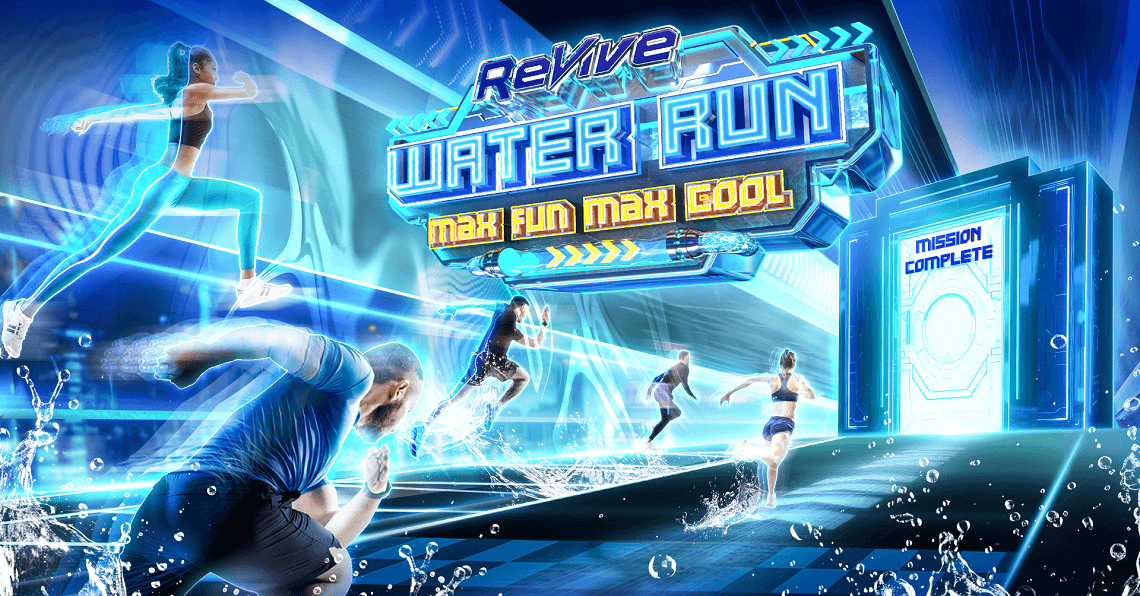 Revive Water Run Hanoi 2024