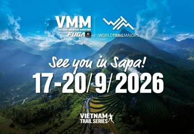 Vietnam Mountain Marathon 2026