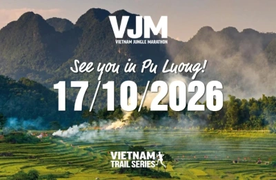 Vietnam Jungle Marathon 2026