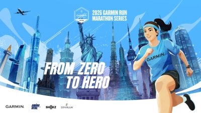 Garmin Run Vietnam 2026