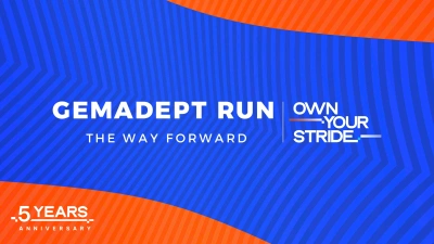 GEMADEPT RUN HCMC 2026