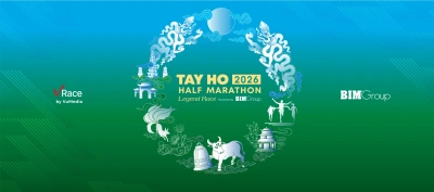 Tay Ho Half Marathon