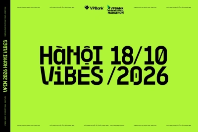 VPBank International Marathon 2026