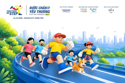 Bước Chân Gắn Kết Yêu Thương - Step For Kindness Mùa 4