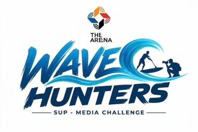 The Arena Wave Hunters