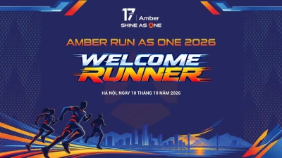 SHINE AS ONE – RUN AS ONE 2026